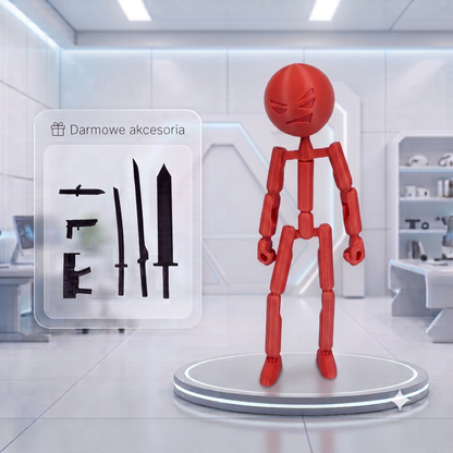 Sticzak Stickman