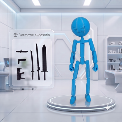 Sticzak Stickman