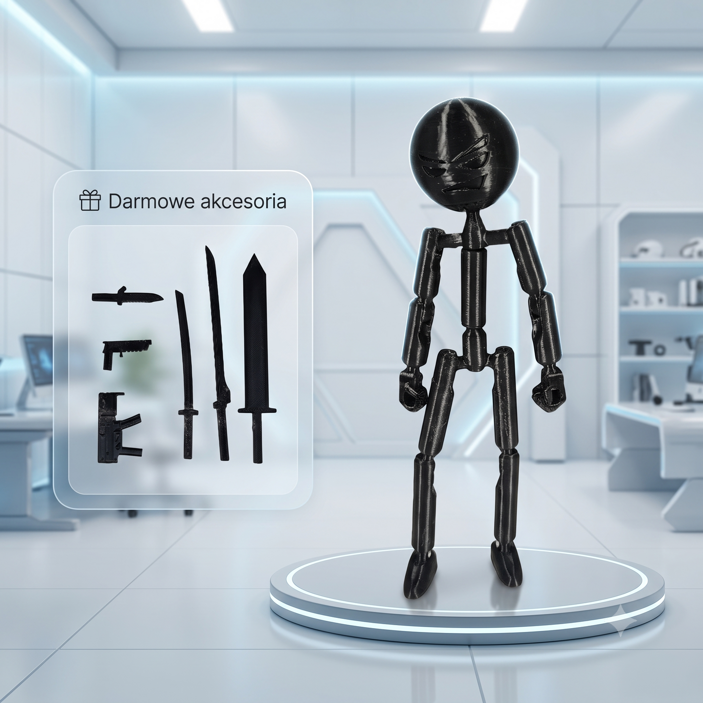 Sticzak Stickman