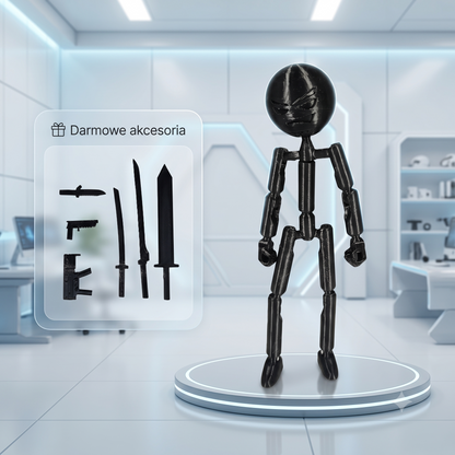 Sticzak Stickman