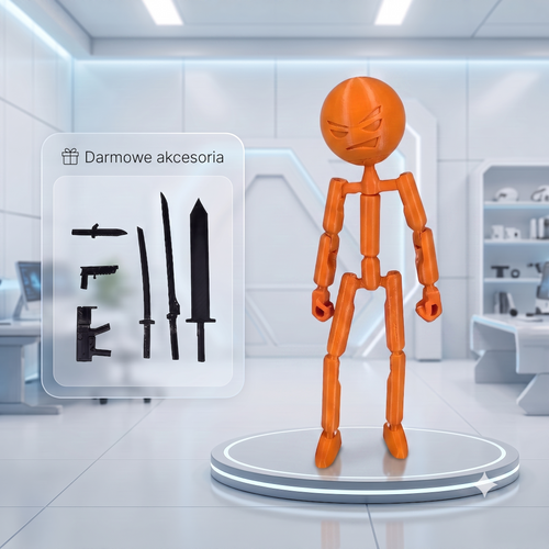 Sticzak Stickman
