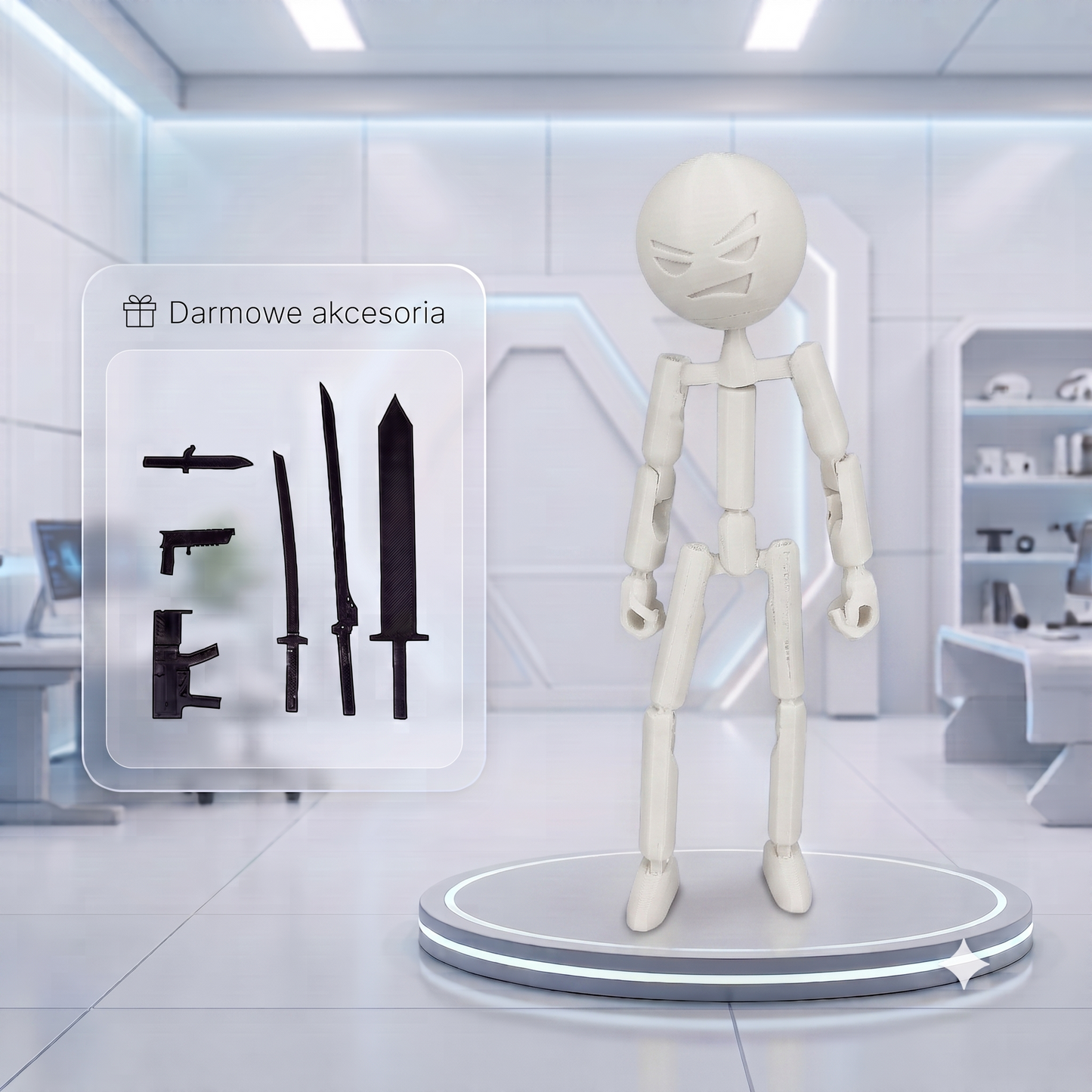 Sticzak Stickman