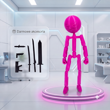 Sticzak Stickman