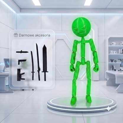 Sticzak Stickman